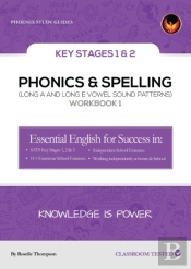 Phonics & Spelling Workbook 1