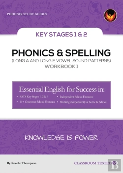 Bertrand.pt - Phonics & Spelling Workbook 1