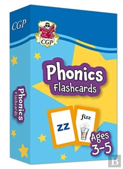 Bertrand.pt - Phonics Flashcards For Ages 3-5