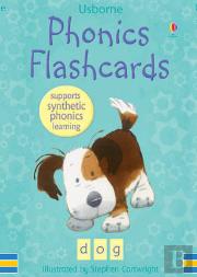 Phonics Flashcards