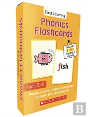 Phonics Flashcards
