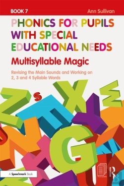 Bertrand.pt - Phonics For Pupils With Special Educational Needs Book 7: Multisyllable Magic