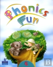 Phonics Fun Student Book 4