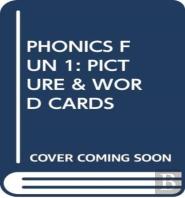 Phonics Fun Word & Picture Cards 1
