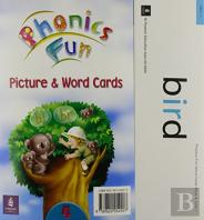 Phonics Fun Word & Picture Cards 4