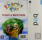 Phonics Fun Word & Picture Cards 4
