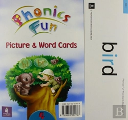 Bertrand.pt - Phonics Fun Word & Picture Cards 4