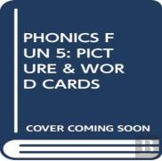 Phonics Fun Word & Picture Cards 5