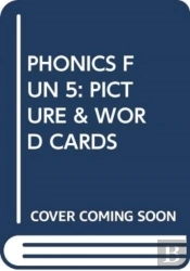 Phonics Fun Word & Picture Cards 5