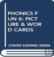 Phonics Fun Word & Picture Cards 6