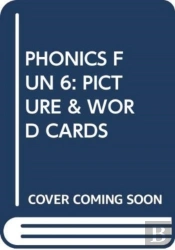Phonics Fun Word & Picture Cards 6