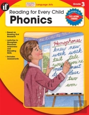 Phonics, Grade 3