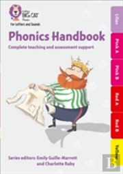 Phonics Handbook Lilac To Yellow