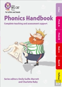 Bertrand.pt - Phonics Handbook Lilac To Yellow