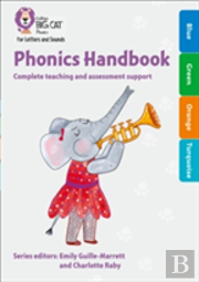 Phonics Handbook Yellow To Turquoise