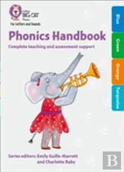 Phonics Handbook Yellow To Turquoise