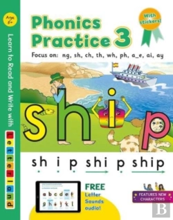 Bertrand.pt - Phonics Practice 3
