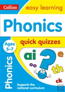 Bertrand.pt - Phonics Quick Quizzes Ages 5-7