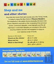 Phonics Readers - Blue Series
