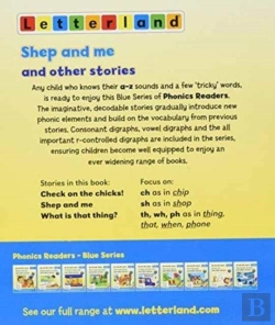 Bertrand.pt - Phonics Readers - Blue Series