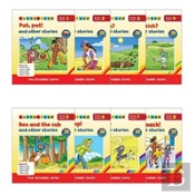 Phonics Readers