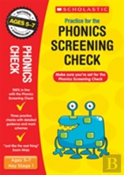 Phonics Screening Check