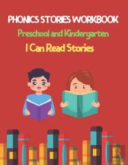 Phonics Stories Workbook