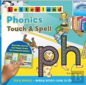 Phonics Touch & Spell