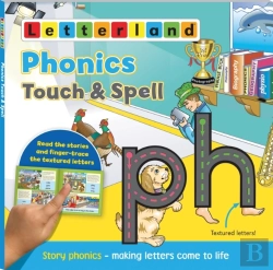 Bertrand.pt - Phonics Touch & Spell