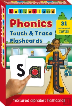 Bertrand.pt - Phonics Touch & Trace Flashcards