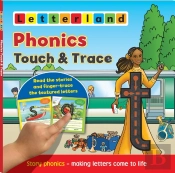 Phonics Touch & Trace