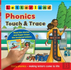 Bertrand.pt - Phonics Touch & Trace