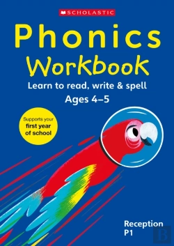 Bertrand.pt - Phonics Workbook Ages 4-5