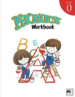 Bertrand.pt - Phonics Workbook-Level 0