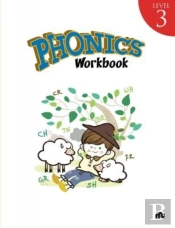 Phonics Workbook-Level 3