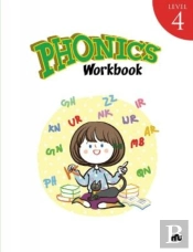 Phonics Workbook-Level 4