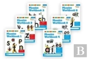 Phonics Workbooks (1-6) (2nd Edition)