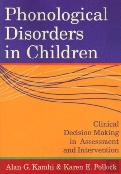 Bertrand.pt - Phonological Disorders In Children