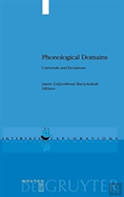 Bertrand.pt - Phonological Domains