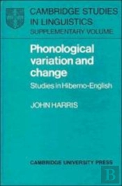 Phonological Variation And Change
