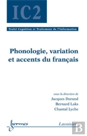 Phonologie, Variation Et Accents Du Français