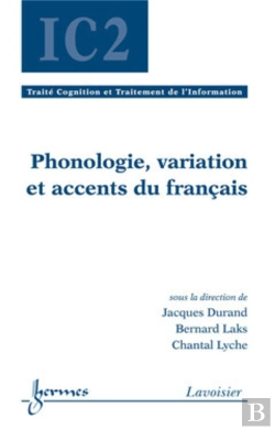 Bertrand.pt - Phonologie, Variation Et Accents Du Français