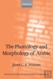 Phonology And Morphology Of Arabic
