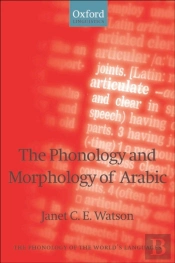 Phonology And Morphology Of Arabic