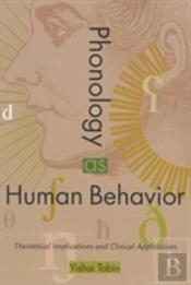 Phonology As Human Behavior