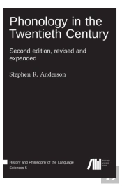 Phonology In The Twentieth Century