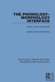 Phonology-Morphology Interface