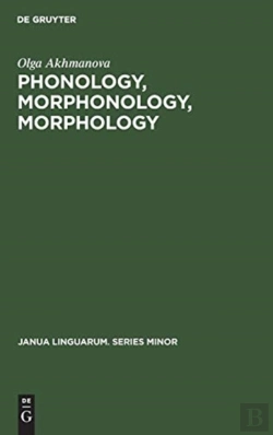 Bertrand.pt - Phonology, Morphonology, Morphology