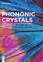 Phononic Crystals