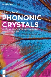 Phononic Crystals